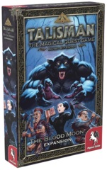 Talisman: Revised 4th Edition - The Blood Moon Expansion